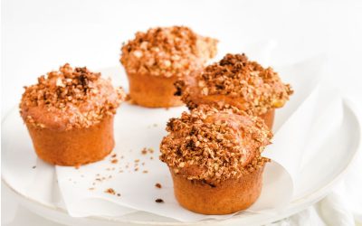 Pumpkin muffins