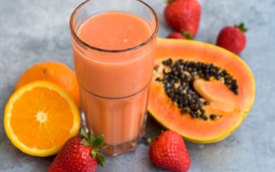 Smoothie Tranquilizante