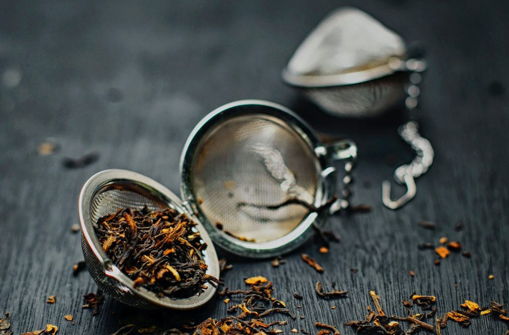 What is the difference between infusions, teas and tisanes?