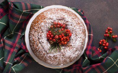 Bolo de Natal