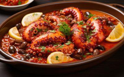 Polvo Guisado