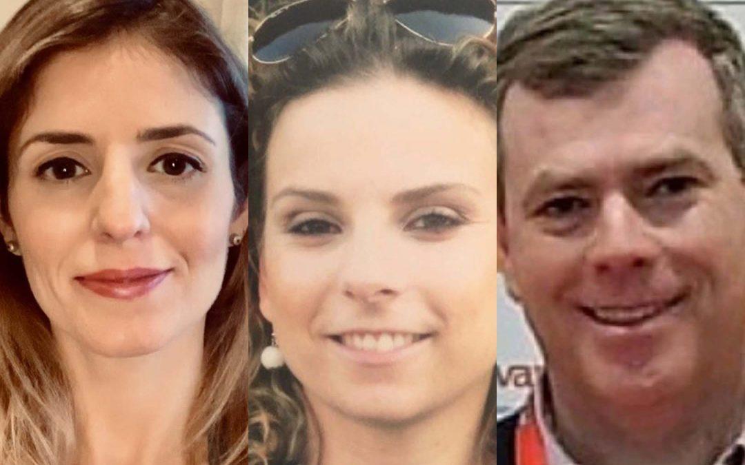 Entrevista com Alicia Castro, Diana Colaço e Paulo Tarujo