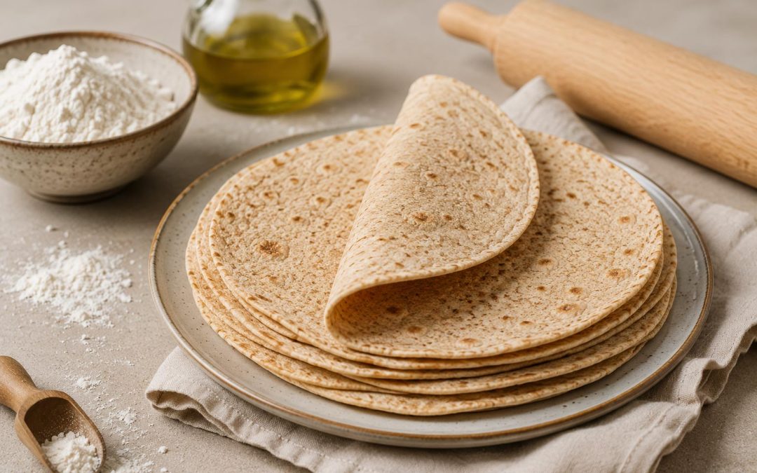 Massa de wrap